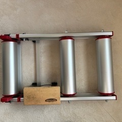 ‼️‼️値下げしました‼️‼️ミノウラ　3本ローラ　LiveRoll　R720の画像