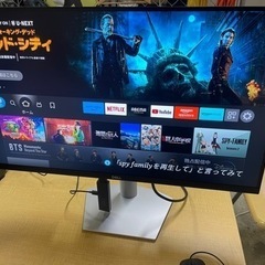 デル S2721QS 27インチ 4K 液晶モニター DELL Flat Panel Monitor PCディスプレイ 縦横回転