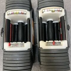 TOPFILM可変式ダンベル　片手40kg×2
