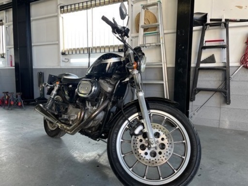 ハーレーダビッドソン　XL1200R