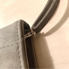 【新品】Yohji Yamamoto Y's  ワイズ ショルダー ハンドバッグの画像