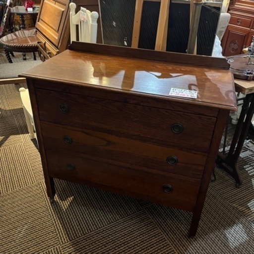 イギリスアンティーク アンティーク チェスト タンス