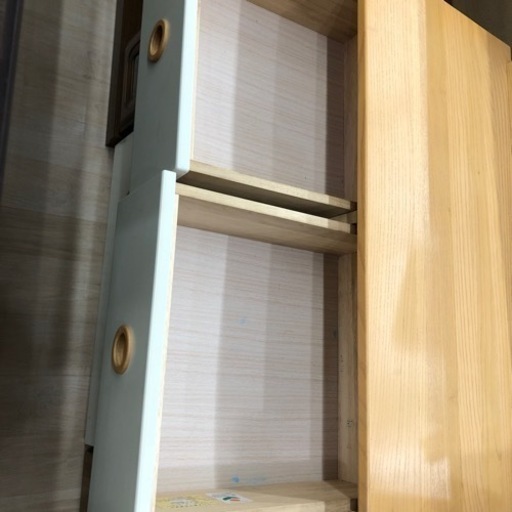 岡製作所のキッズチェストのご紹介です