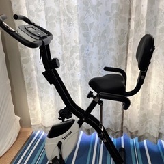 エアロバイクの画像