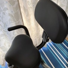 エアロバイクの画像