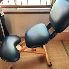(取引者決定)バランスチェアの画像
