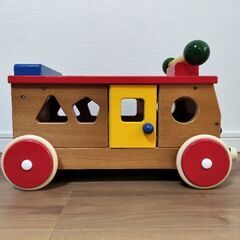 MIKIHOUSEパズルバス MF−13の画像