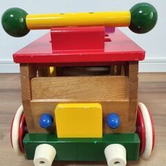 MIKIHOUSEパズルバス MF−13の画像