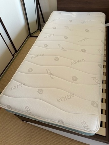 フランスベッド　2万円　状態◎ 値下げ◎ 保証書付き