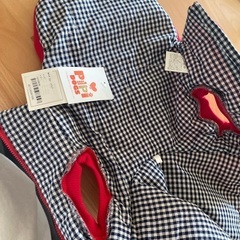 犬用ダウン　3号Longの画像