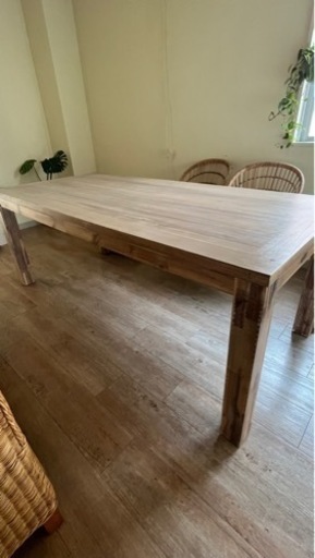 ダイニングテーブル アメリカ家具 