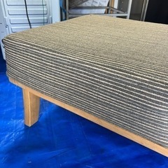 【売却済】２名掛けソファーの画像