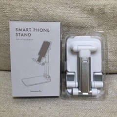 【新品未使用】アフターヌーンティー　スマートフォンスタンド