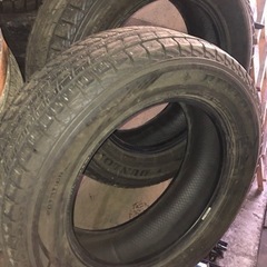 （最終値下げ‼️）2021年製225/65R17 DUNLOP ...