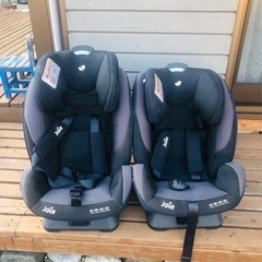 双子用ベビーシート
