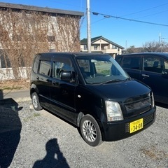 全部コミコミ スズキ ワゴンR MH21 