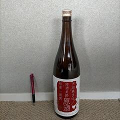 松浦一　ゴールデンモルト原酒の画像