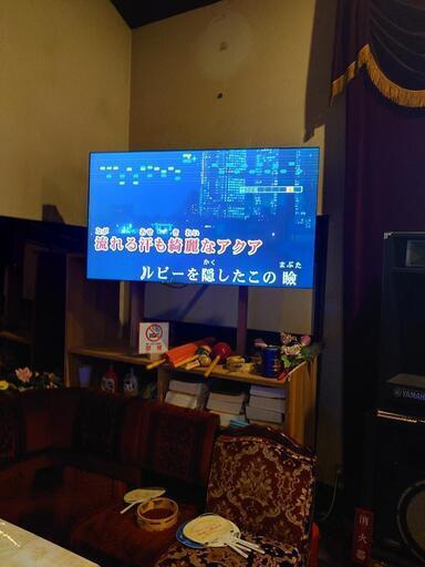 シャープ　インフォメーションディスプレイ60型