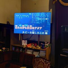 シャープ　インフォメーションディスプレイ60型