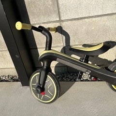 GLOBBER エクスプローラー　トライクの画像