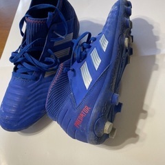 サッカースパイク　24.0cmの画像