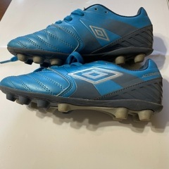 サッカースパイク　21.5cmの画像