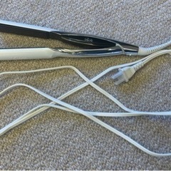 【正規品・美品】リファビューテック ストレートアイロン ReFa...