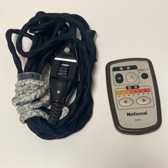 Panasonic（National）座椅子用こたつテーブル【引き取り限定】の画像
