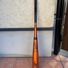 ローリングス　軟式バット　83cm 584g