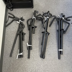 ギタースタンド　4セット