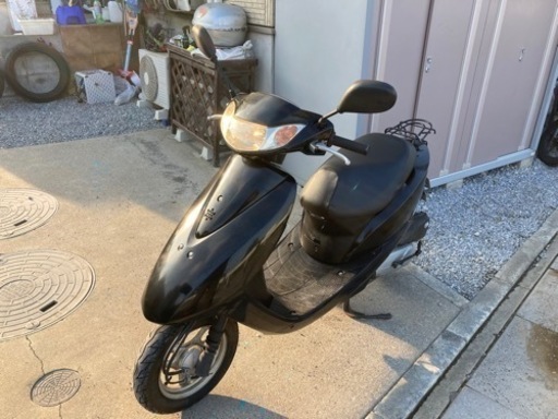 実働 ホンダ DIO AF62 原付