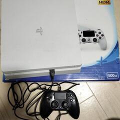 ps4 CUH-2200A 箱あり　コントローラー無