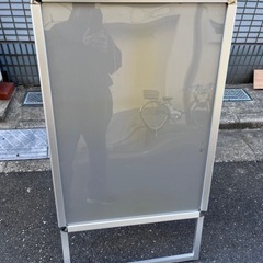 店舗　外置き看板の画像