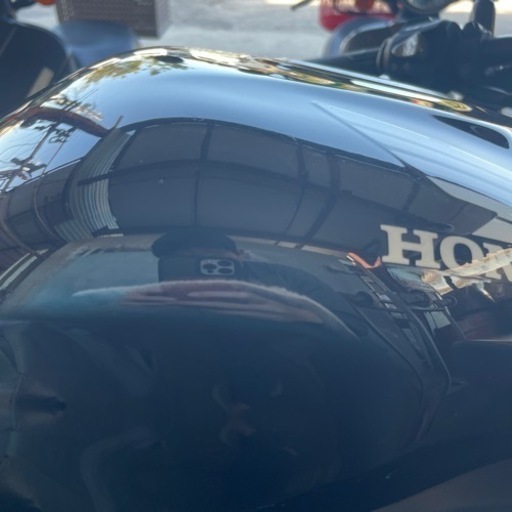 【成約済】HONDA CB250F