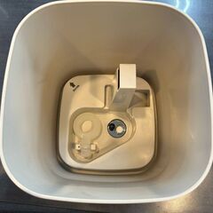 J5040 4.5L 超音波加湿器 上部給水式 モダンデコ CZ001の画像