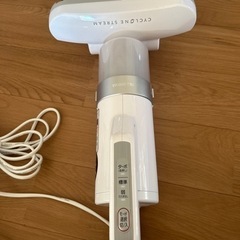 アイリスオーヤマ ハンディ 強力 布団クリーナーの画像