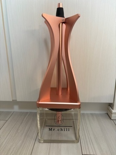 Mr. Chill シーシャセット