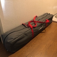 Coleman タープ