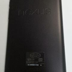 不動　Nexus7の画像