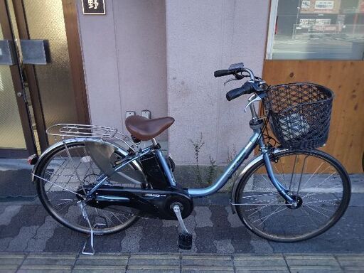 シティサイクル パナソニック(Panasonic)の電動自転車・電動