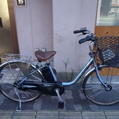  [Panasonic]ViVi DX 26吋電動アシスト自転車...