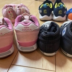 キッズスニーカー　バラ売りの画像