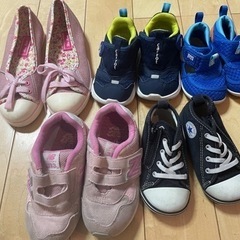 キッズスニーカー　バラ売り