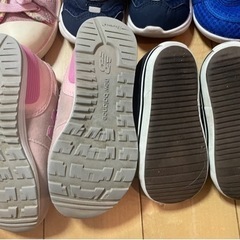 キッズスニーカー　バラ売りの画像
