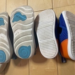 キッズスニーカー　バラ売りの画像