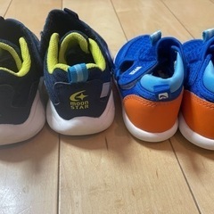 キッズスニーカー　バラ売りの画像