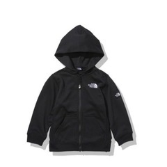 ノースフェイス スクエアロゴフルジップ NTJ61921  美品