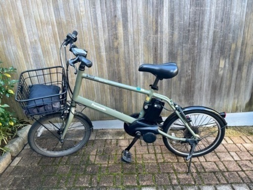 マウンテンバイク