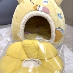 わんちゃん、猫ちゃん用 ドームハウス エリザベスカラーセット