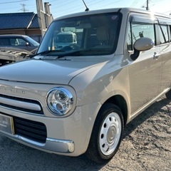 【支払総額22万円】h26年式アルトラパンショコラ車検令和7年2...